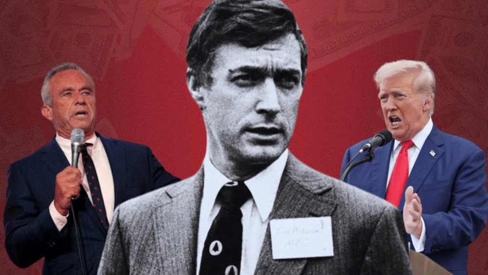 Lộ diện tỷ phú bí ẩn chi 130 triệu USD ‘thay Chính phủ Mỹ trả lương cho quân đội'  - ảnh 1