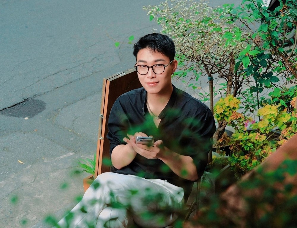 Hai khách mời đặt câu hỏi tiếng Anh trong Chung kết Olympia 2025: IELTS 9.0, Chủ tịch CLB tiếng Anh, đều làm việc tại kênh Vietnam Today - ảnh 3