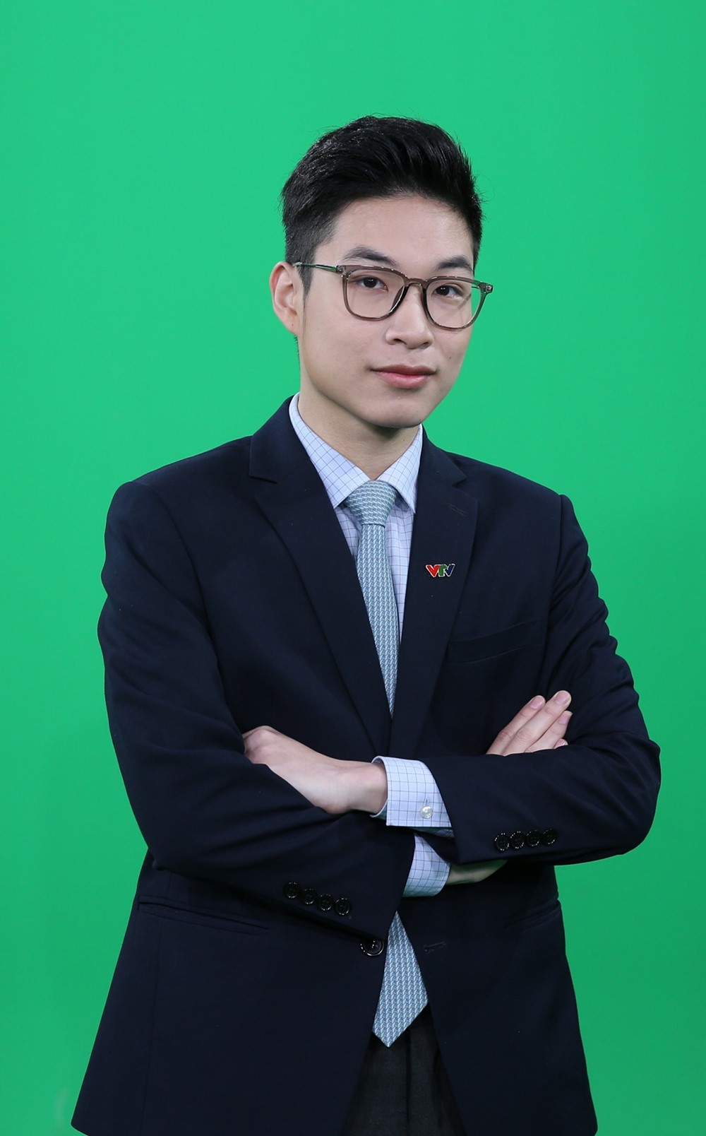 Hai khách mời đặt câu hỏi tiếng Anh trong Chung kết Olympia 2025: IELTS 9.0, Chủ tịch CLB tiếng Anh, đều làm việc tại kênh Vietnam Today - ảnh 2