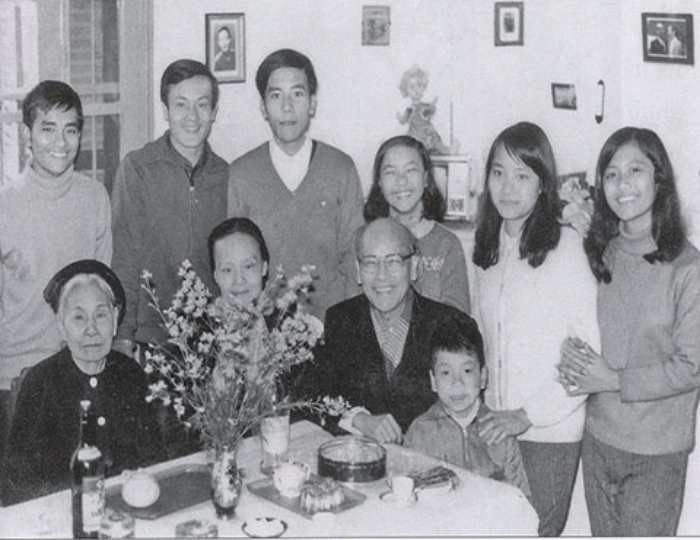 Gia đình trí thức danh giá của Việt Nam có bố là nhà ngoại giao, nhà văn hóa kiệt xuất, con là Anh hùng Lao động - ảnh 4