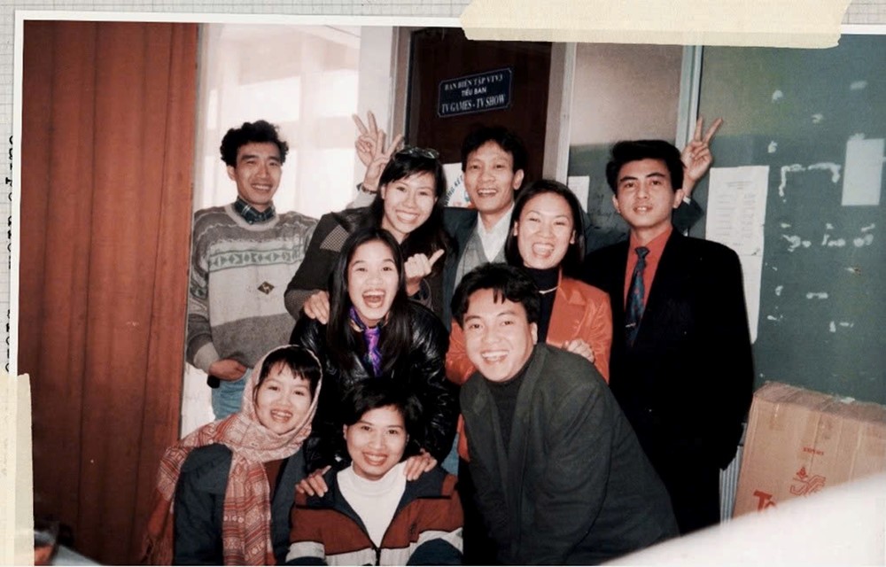 MC đầu tiên của Đường lên đỉnh Olympia: Được mệnh danh là ‘người phụ nữ quyền lực của VTV3’, được Forbes Việt Nam vinh danh  - ảnh 3