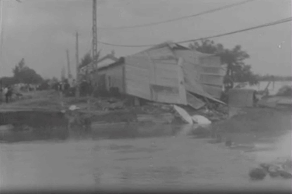 'Đại họa năm Thìn 1964' nhấn chìm miền Trung: Mưa liên tiếp 7 ngày đêm, gần 10.000 người thiệt mạng, một ngôi làng gần như ‘bị xóa sổ’ - ảnh 2