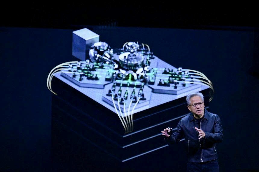 CEO Jensen Huang tung kế hoạch mới cho Nvidia, khẳng định ‘không chỉ là công ty thiết kế chip’ - ảnh 1