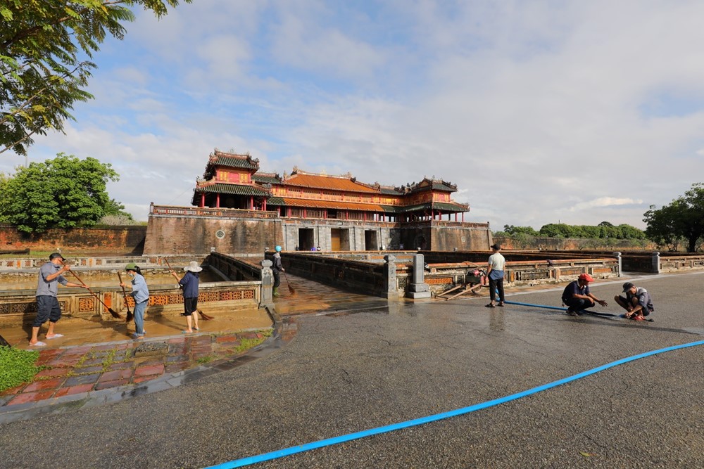 Từ hôm nay, Kinh thành Huế mở cửa đón khách trở lại - ảnh 3