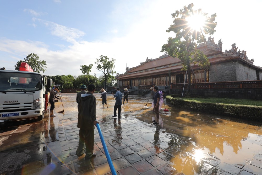 Từ hôm nay, Kinh thành Huế mở cửa đón khách trở lại - ảnh 5