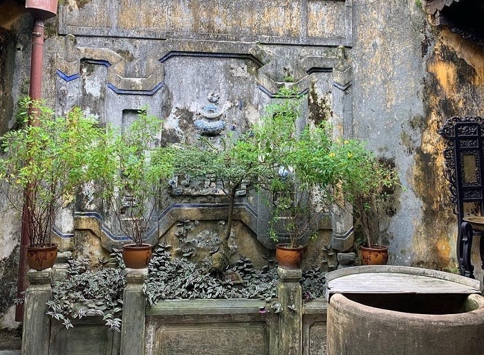 Ngôi nhà gần 300 tuổi làm bằng gỗ quý, được công nhận Di tích Lịch sử Văn hóa Quốc gia - ảnh 3