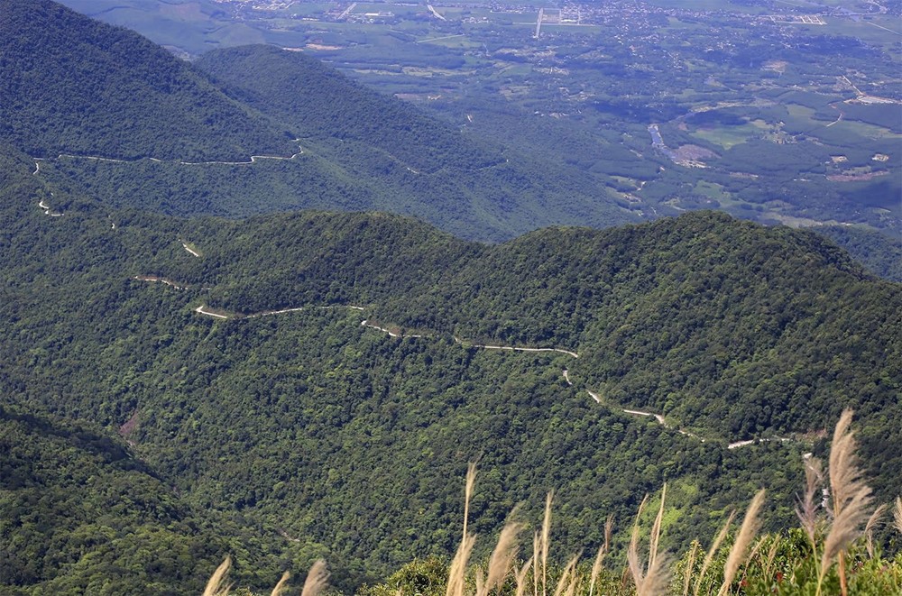 Đỉnh núi cao 1.400m của Việt Nam là nơi mưa lớn thứ hai thế giới, được ví như 'Đà Lạt của miền Trung'  - ảnh 2