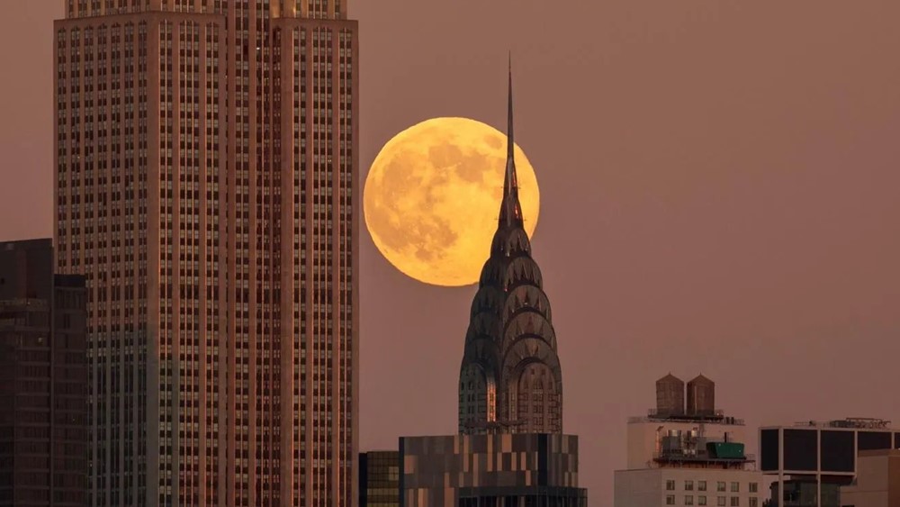 3 ngày nữa, hàng triệu người sẽ được xem ‘siêu trăng hải ly’ lớn nhất 2025 - ảnh 1