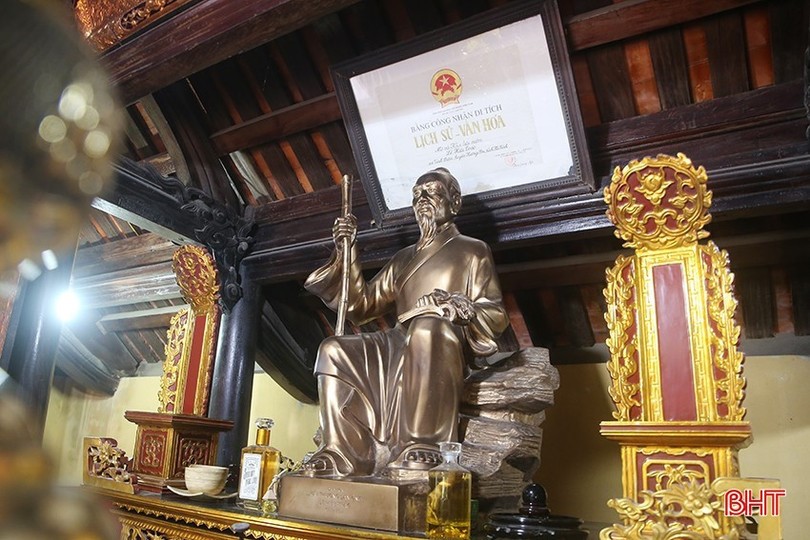 Danh y duy nhất Việt Nam được UNESCO vinh danh: Ông tổ của nền y dược cổ truyền, người phát hiện 305 vị thuốc Nam - ảnh 1