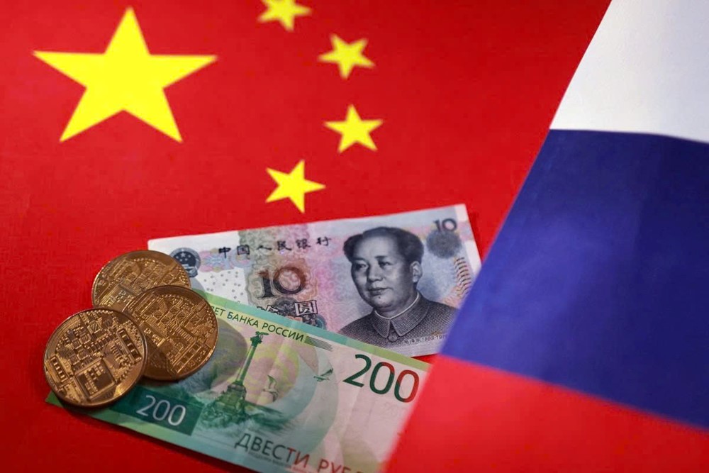 Lần đầu tiên trong lịch sử: Quốc gia chủ chốt BRICS sắp phát hành trái phiếu bằng Nhân dân tệ, đánh dấu bước ngoặt phi USD hóa - ảnh 1