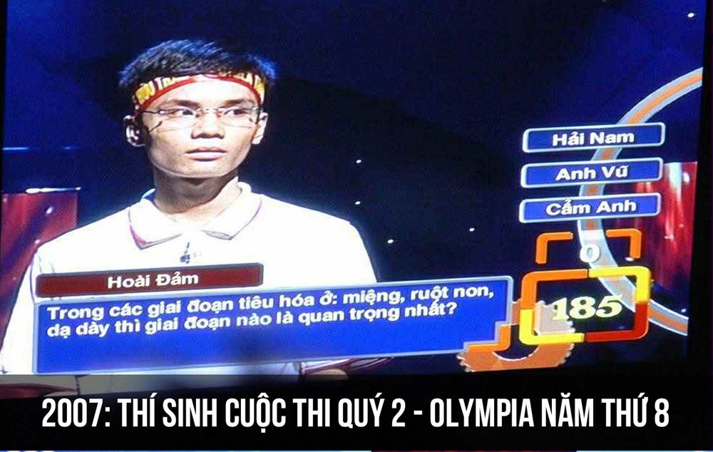 Thí sinh Olympia được nhận học bổng ở Nga, sau hơn 10 năm trở thành BTV, Bí thư Đoàn của VTV - ảnh 1