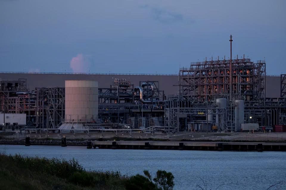 Mỹ xuất khẩu hơn 10 triệu tấn LNG chỉ trong một tháng, phá kỷ lục thế giới - ảnh 1