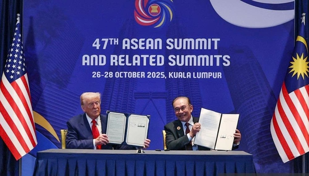 Quốc gia Đông Nam Á tuyên bố rắn: Sẵn sàng chấm dứt thỏa thuận với Mỹ bất cứ lúc nào, chủ quyền là trên hết! - ảnh 1