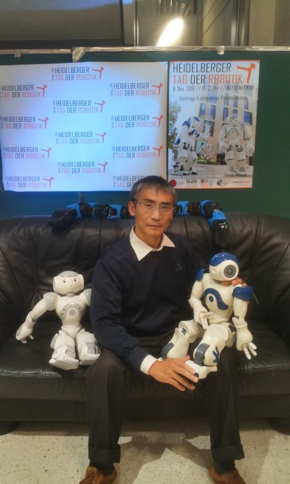 Giáo sư Toán học duy nhất năm 2025: Là Viện trưởng, từng dạy tại Bồ Đào Nha và Brazil - ảnh 1