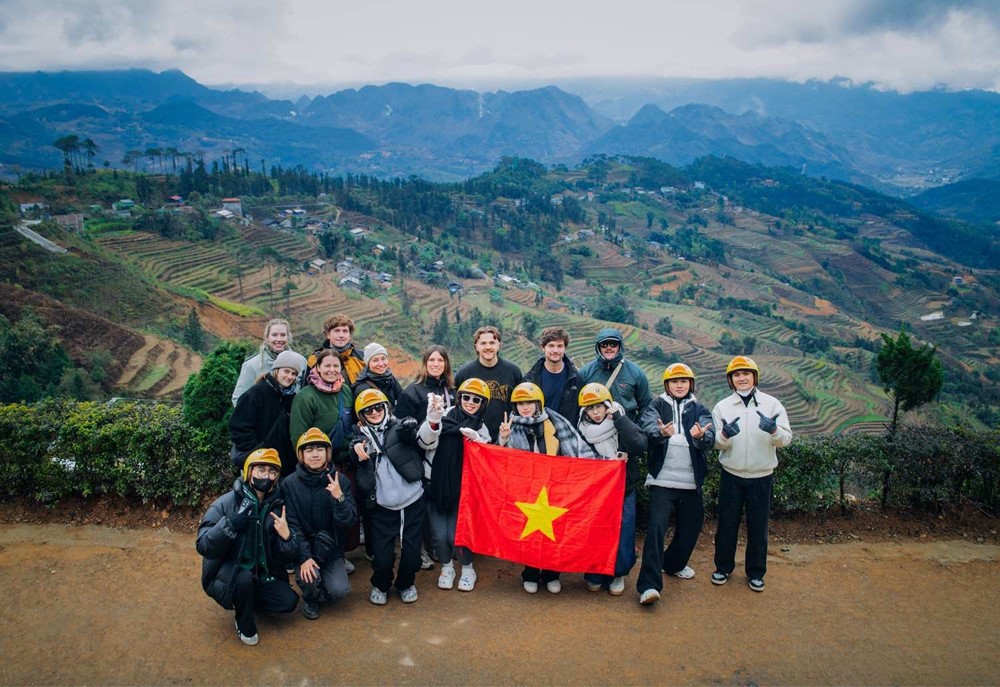 Du lịch Việt Nam đón tin vui lớn  - ảnh 1