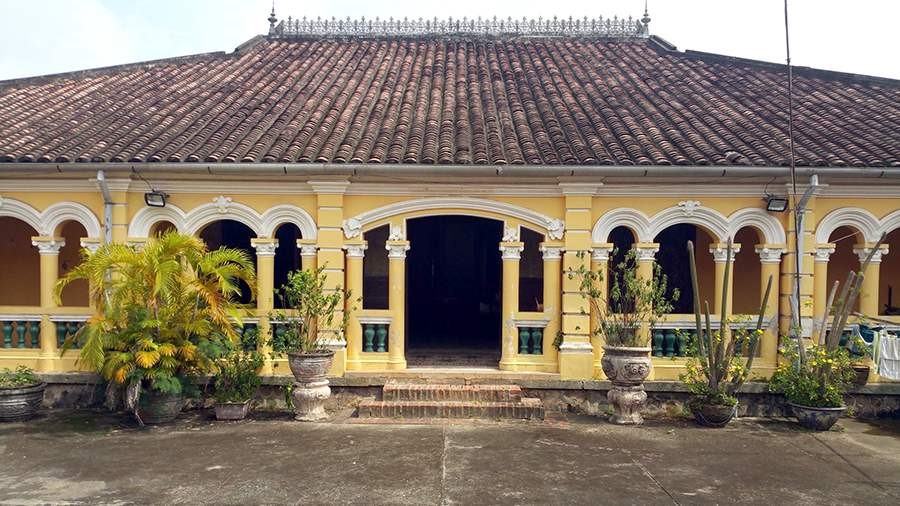 Vùng đất miền Tây sản sinh ra 2 Hoàng hậu, được mệnh danh là 'thủ phủ chim công' - ảnh 2