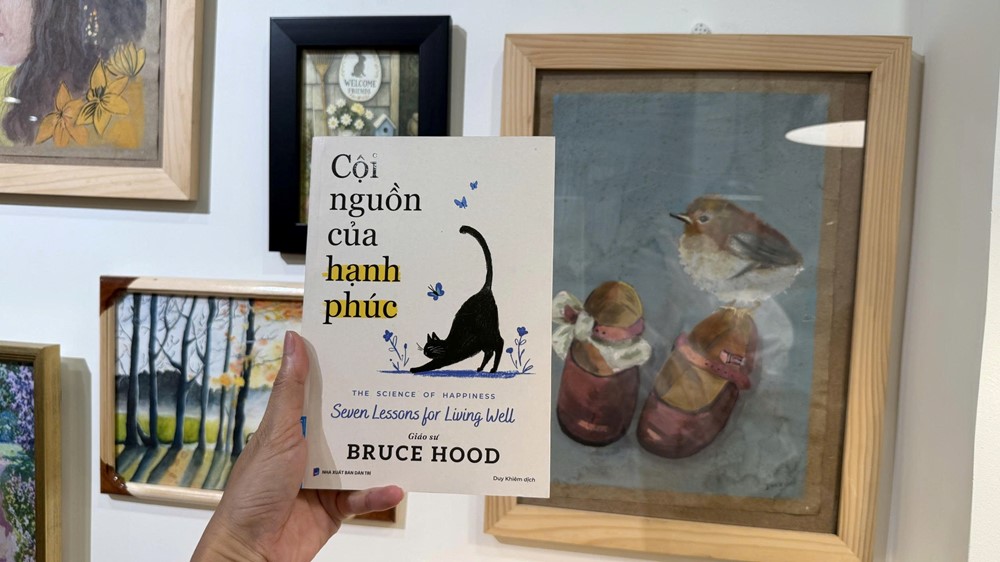 Hành trình từ cái tôi đến sự an yên - ảnh 2