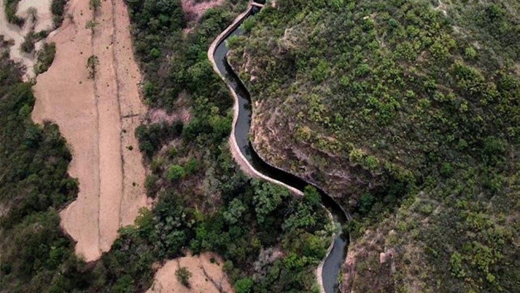 ‘Siêu kênh đào' 1.500km khiến cả thế giới kinh ngạc: San phẳng hơn 1.200 ngọn núi, đào 211 đường hầm - ảnh 2