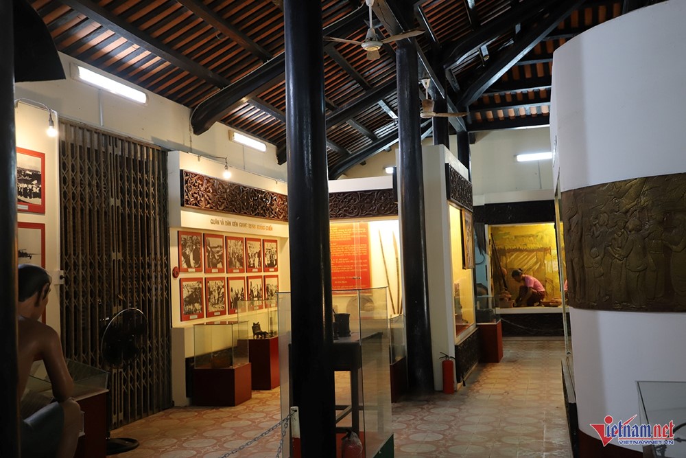 Dinh thự cổ 2.000m2 hoành tráng bậc nhất An Giang, hơn một thế kỷ liên tục thay đổi công năng - ảnh 3