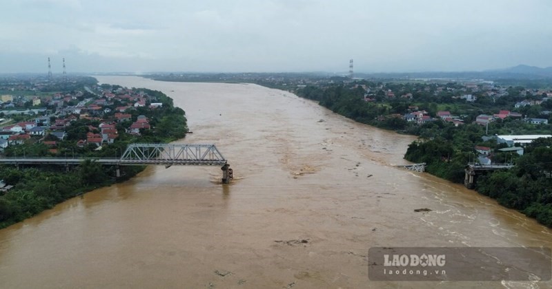 Tàn tích trong thảm họa sập cầu ở Phú Thọ sắp được đấu giá - ảnh 2