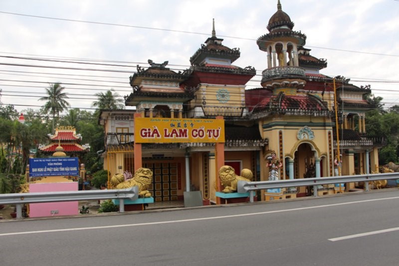 Vùng đất duy nhất Việt Nam là nơi 7 con kênh cùng hội tụ, có lịch sử hơn 110 năm - ảnh 4