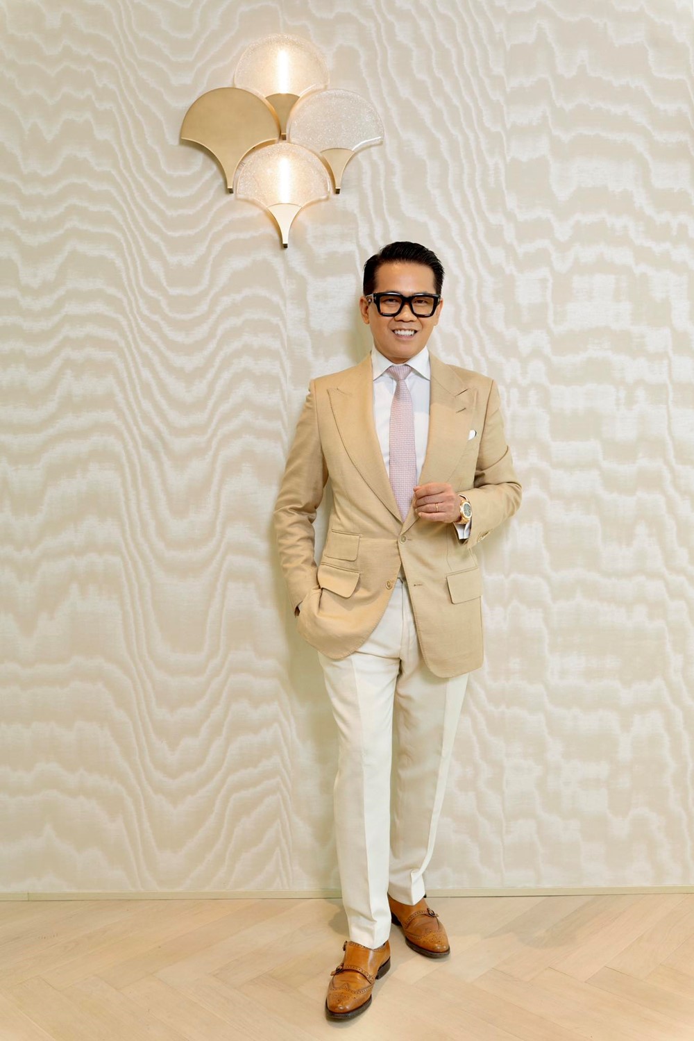 NTK Thái Công có động thái bất ngờ - ảnh 2