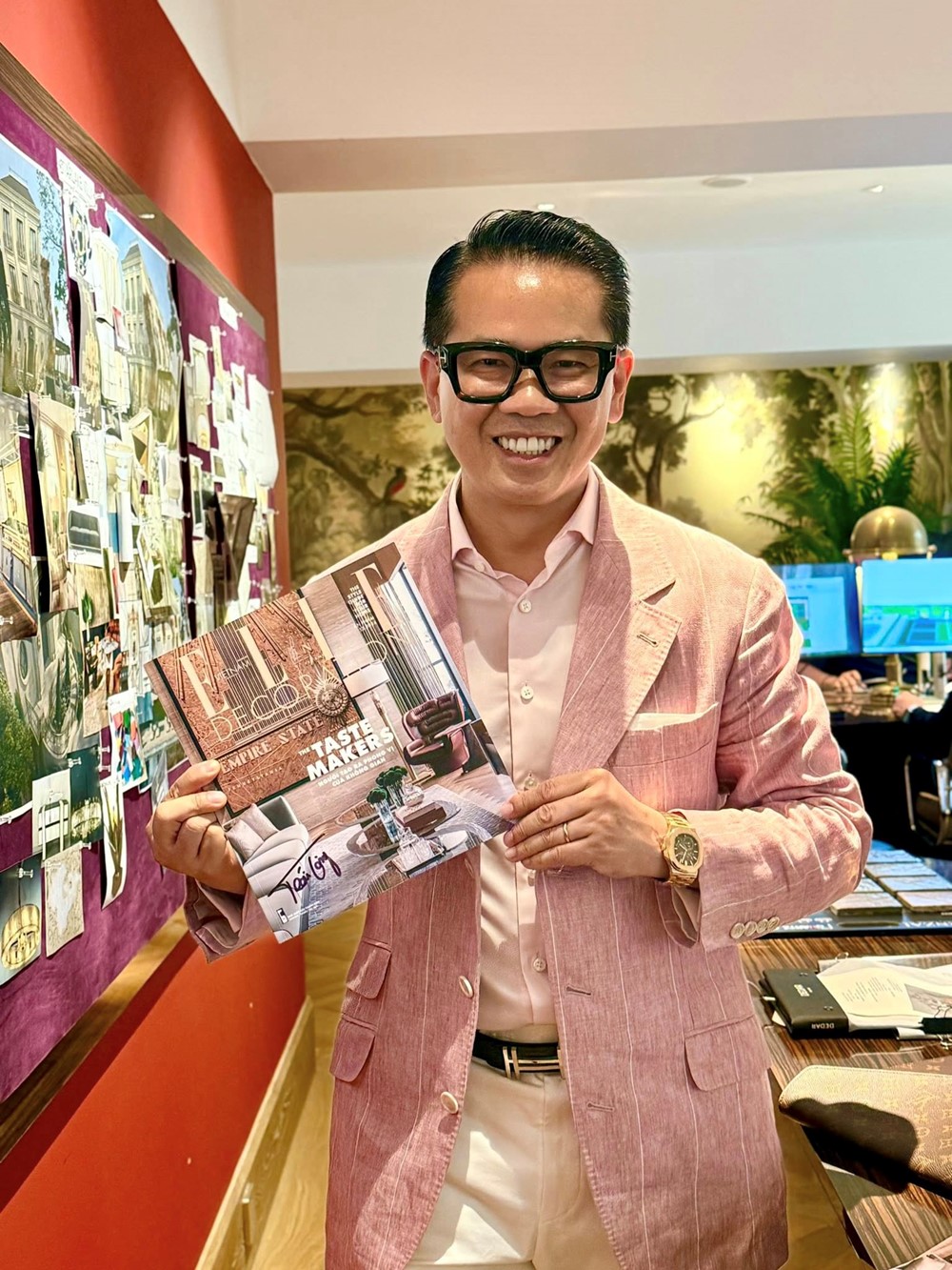 NTK Thái Công có động thái bất ngờ - ảnh 1