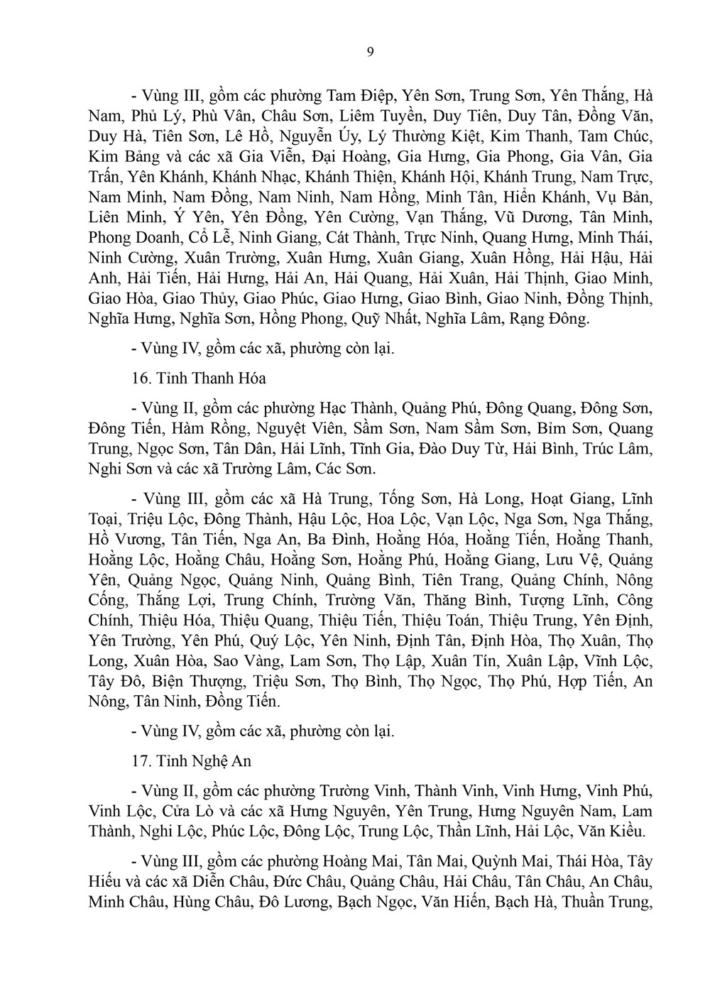 Từ 1/1/2026, chính thức tăng lương tối thiểu vùng - ảnh 7