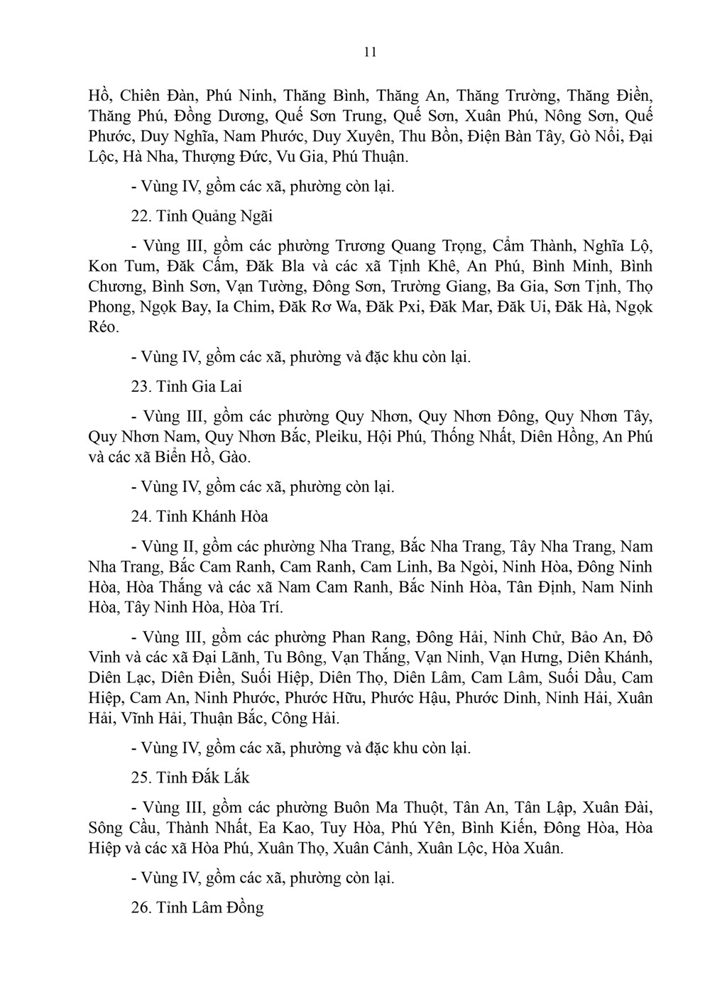 Từ 1/1/2026, chính thức tăng lương tối thiểu vùng - ảnh 9