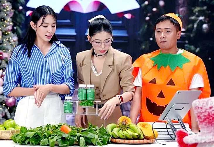 Ngày 19/11, chính thức xét xử Thùy Tiên, Quang Linh, Hằng Du Mục - ảnh 1