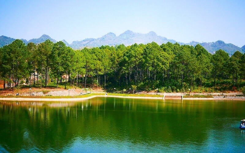 Cách trung tâm Hà Nội 200km có nơi được mệnh danh là 'Đà Lạt của miền Bắc', đang bước vào mùa hồng chín rực rỡ  - ảnh 5