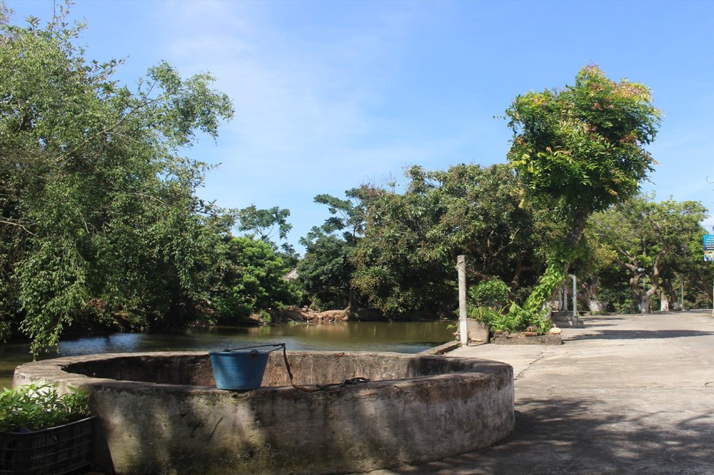 Cách Hà Nội hơn 100km, có ngôi làng cổ được hình thành từ thời vua Lý, sở hữu 'báu vật xanh' nghìn năm tuổi - ảnh 4