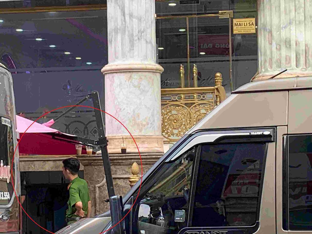 Công an đồng loạt làm việc tại nhiều cơ sở thẩm mỹ viện Mailisa - ảnh 3