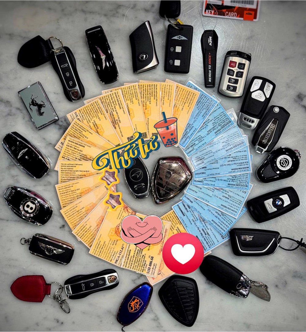 Thân thế chồng đại gia kém 10 tuổi của Mailisa - ảnh 3