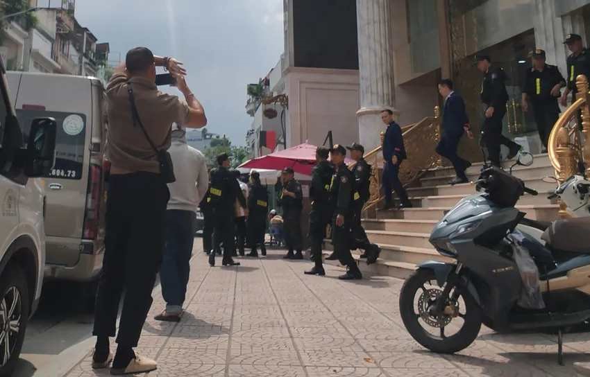 Tình hình của thẩm mỹ viện Mailisa sau 1 ngày bị khám xét - ảnh 4