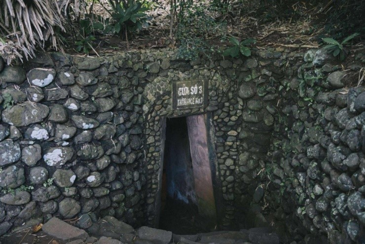 Đường hầm nổi tiếng ở Quảng Trị từng là 'tọa độ lửa', được mệnh danh là 'pháo đài lòng đất' - ảnh 5