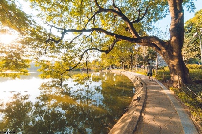 Miền Bắc có thời tiết ngày nóng, đêm lạnh đến bao giờ? - ảnh 2