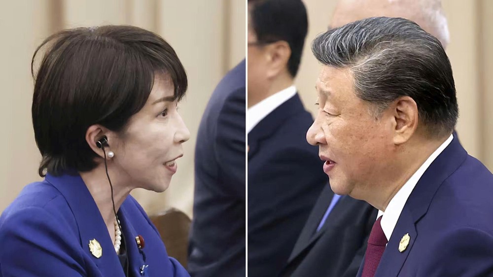 Thủ tướng Nhật phá vỡ tiền lệ, Trung Quốc ra cảnh báo khẩn - ảnh 1