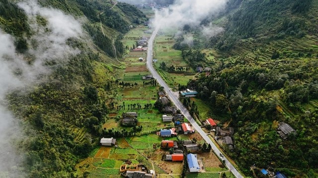 Việt Nam có con dốc 'khiến người nhức chân', cảnh quan được ví như Thụy Sĩ thu nhỏ - ảnh 3