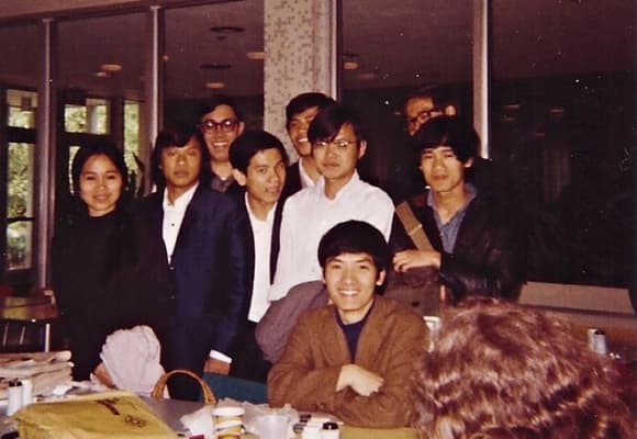 Người Việt Nam đầu tiên học cử nhân tại Harvard: Được cấp học bổng toàn phần, là Giáo sư Sử học nổi tiếng thế giới - ảnh 1