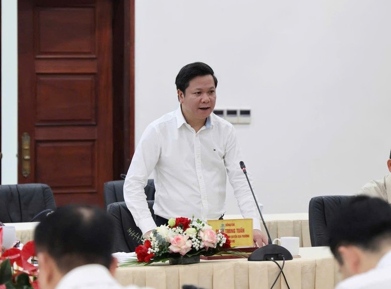 Bộ Nội vụ bác thông tin tiếp tục sáp nhập còn 16 tỉnh, thành phố - ảnh 1