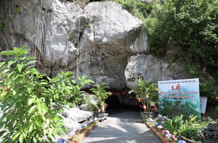 Việt Nam có một hang động từng nằm sâu dưới đáy biển, được mệnh danh là 'pháo đài đá' trong kháng chiến - ảnh 1