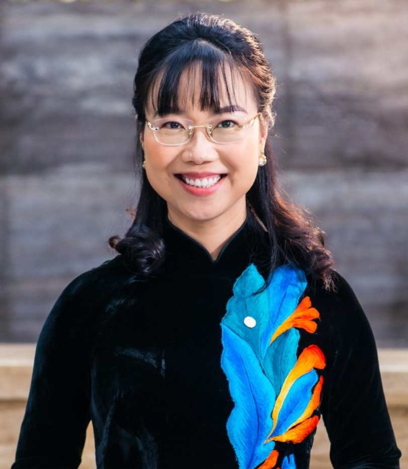 3 nữ lãnh đạo các trường ĐH danh tiếng: Người là Chủ tịch ĐH tinh hoa của tỷ phú Phạm Nhật Vượng, người dẫn dắt ‘Harvard Việt Nam’ - ảnh 1