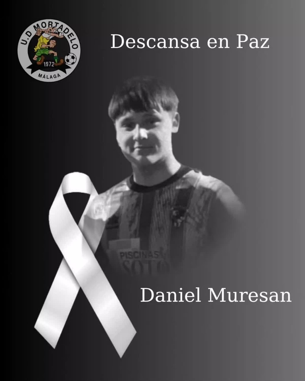 Một thủ môn 18 tuổi qua đời - ảnh 1