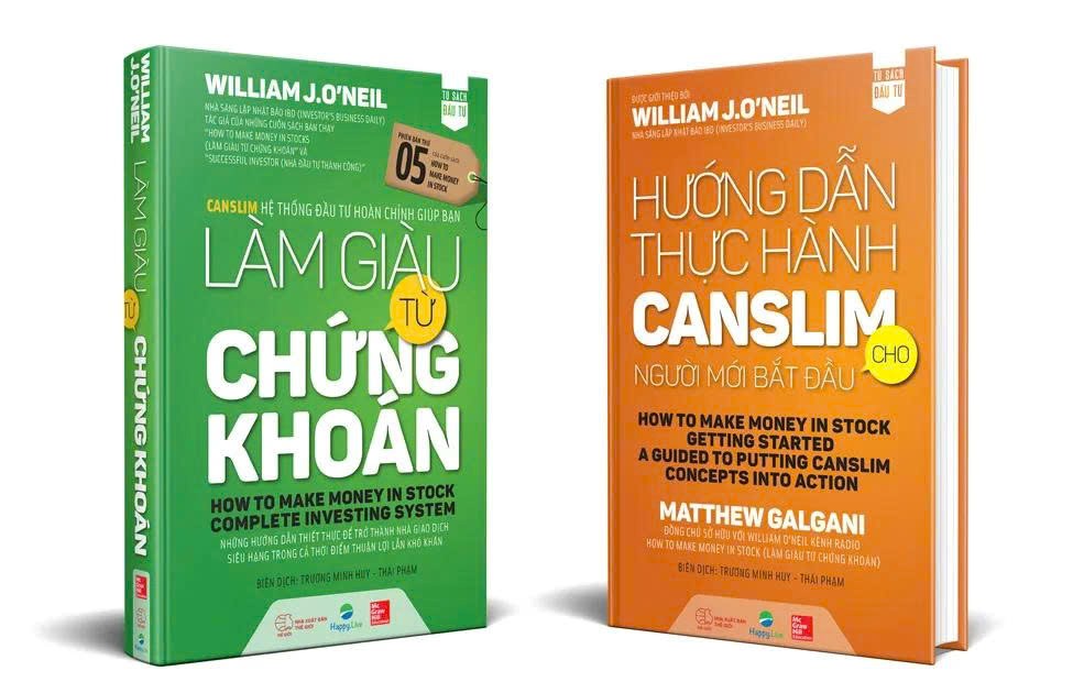 William O’Neil và di sản CANSLIM: Hệ thống chọn cổ phiếu định hình tư duy của hàng triệu nhà đầu tư, lập lại cuộc chơi ở Phố Wall - ảnh 2