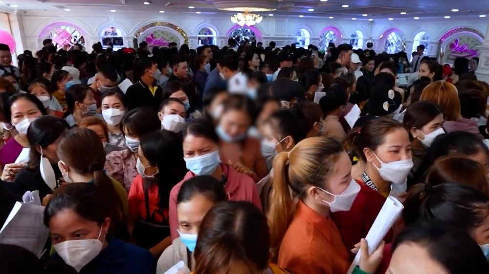 Mailisa trước khi bị bắt: Doanh nghiệp hơn 2.000 nhân viên, chi 80-90 tỷ đồng thưởng Tết - ảnh 1