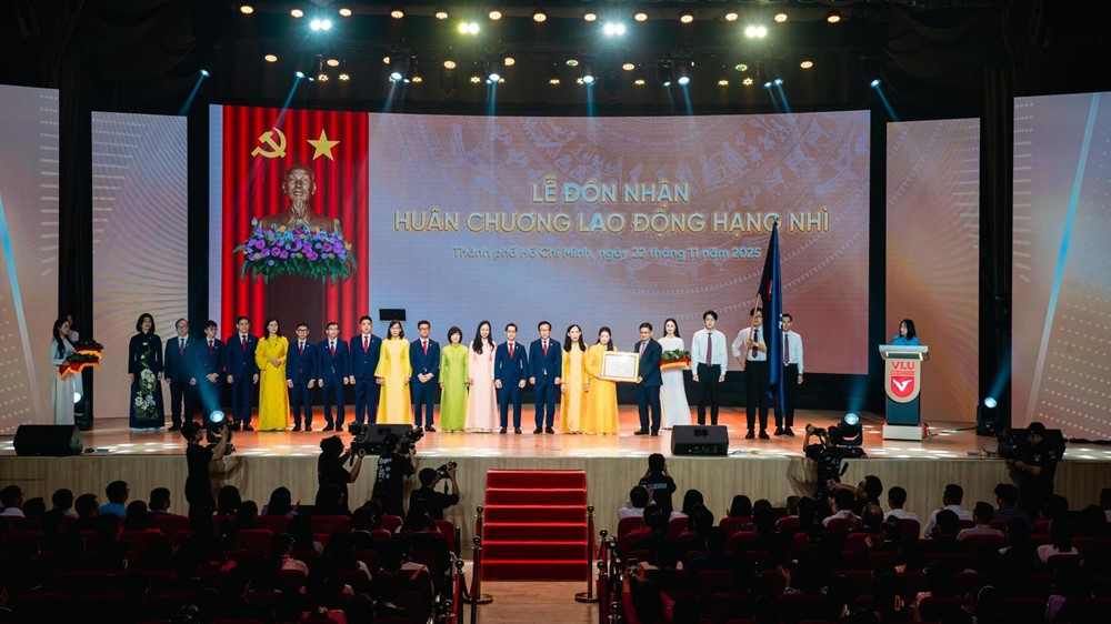 Trường ĐH có quy mô đào tạo lớn bậc nhất Việt Nam: Hơn 156.000 sinh viên và học viên theo học, xếp thứ 251 châu Á - ảnh 2