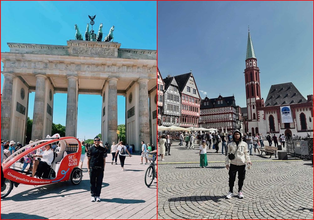 Người Việt Nam hiếm hoi đặt chân đến 128 quốc gia và vùng lãnh thổ, lập 3 kỷ lục Guinness - ảnh 4