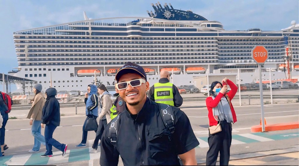 Người Việt Nam hiếm hoi đặt chân đến 128 quốc gia và vùng lãnh thổ, lập 3 kỷ lục Guinness - ảnh 3