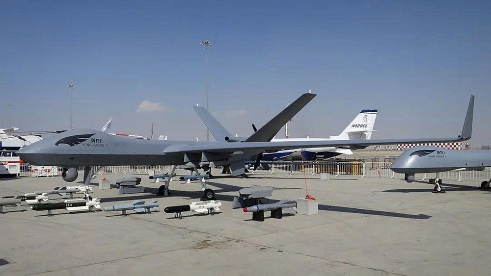 Láng giềng Việt Nam ra mắt máy bay không người lái có thể tự phát hiện và diệt tàu ngầm, có thể tạo ra thay đổi lớn ở Biển Đông - ảnh 1